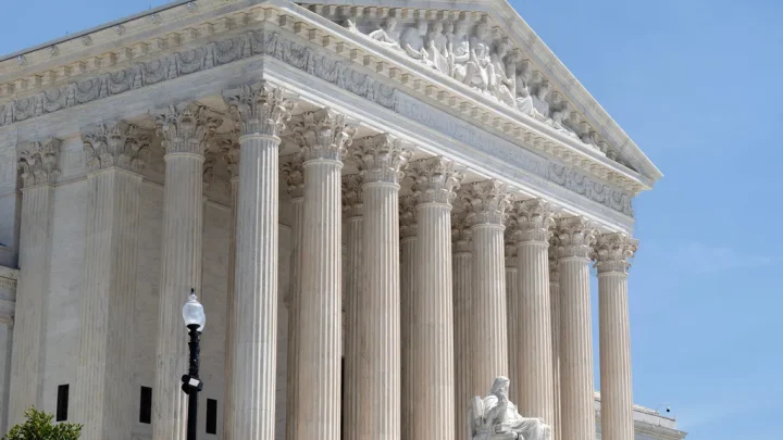 DOJ asks Supreme Court to restore Trump’s mail-in voting executive order