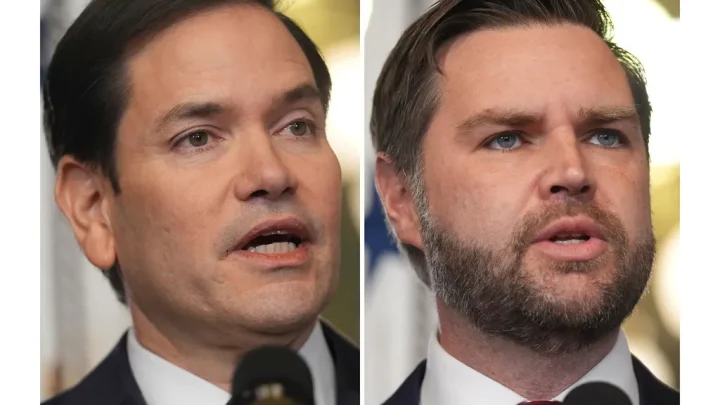 Game-changing events could reset the 2028 Republican ‘The Apprentice’ nomination