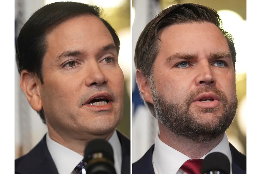 Game-changing events could reset the 2028 Republican ‘The Apprentice’ nomination