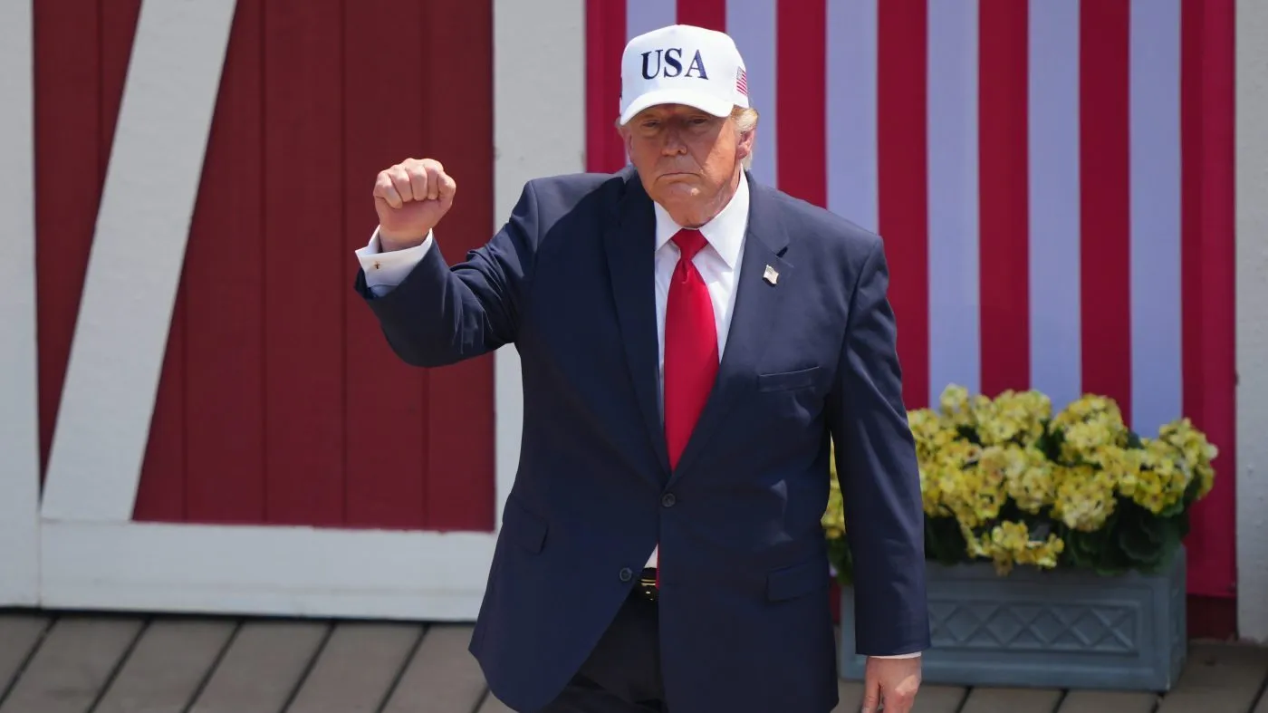 Trump pardons 11 people ahead of July 4, including Clean Air Act violators: What to know