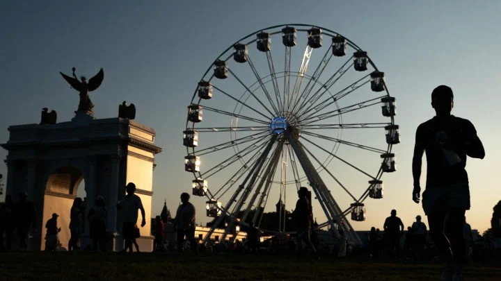 DC parade canceled as excessive heat further upends America 250 festivities
