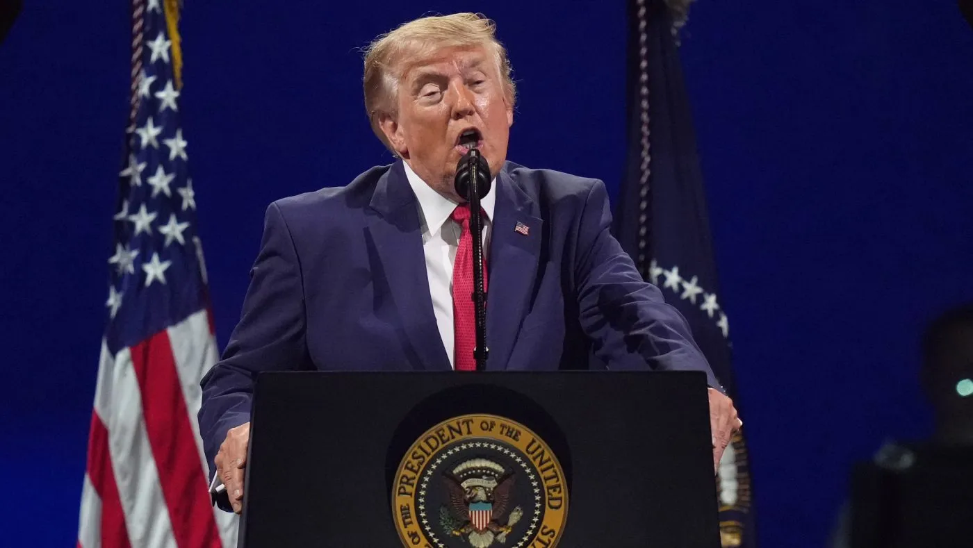 Live updates: Trump reportedly called FIFA chief over USA player’s red card; Johnson warns of more ‘Mamdanis’