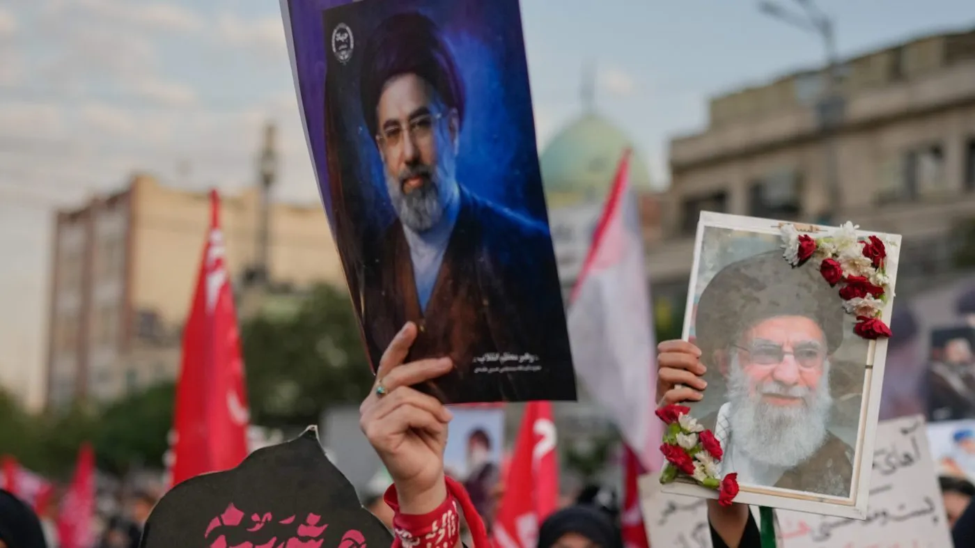 Iranian leader calls Trump’s signature ‘worthless and invalid’ as war rages