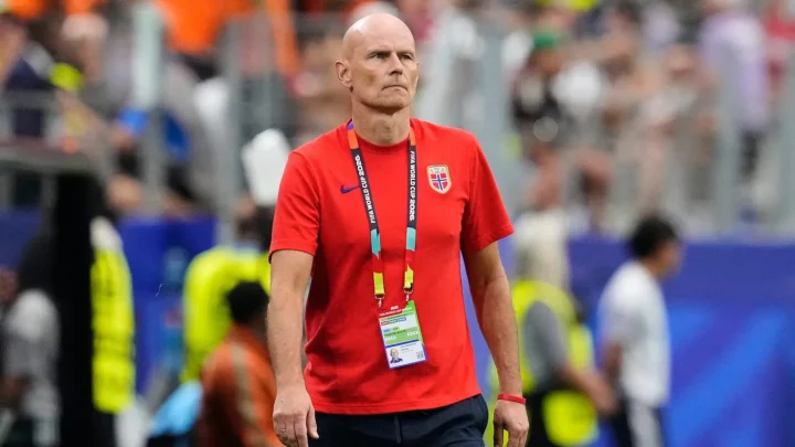 Norway coach: FIFA reversal after Trump call ‘hurts’ World Cup