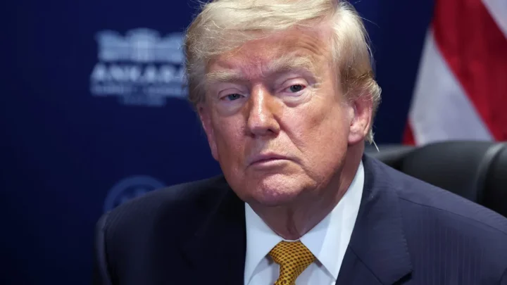 Trump files last-minute bid to prevent $5M payout to Carroll