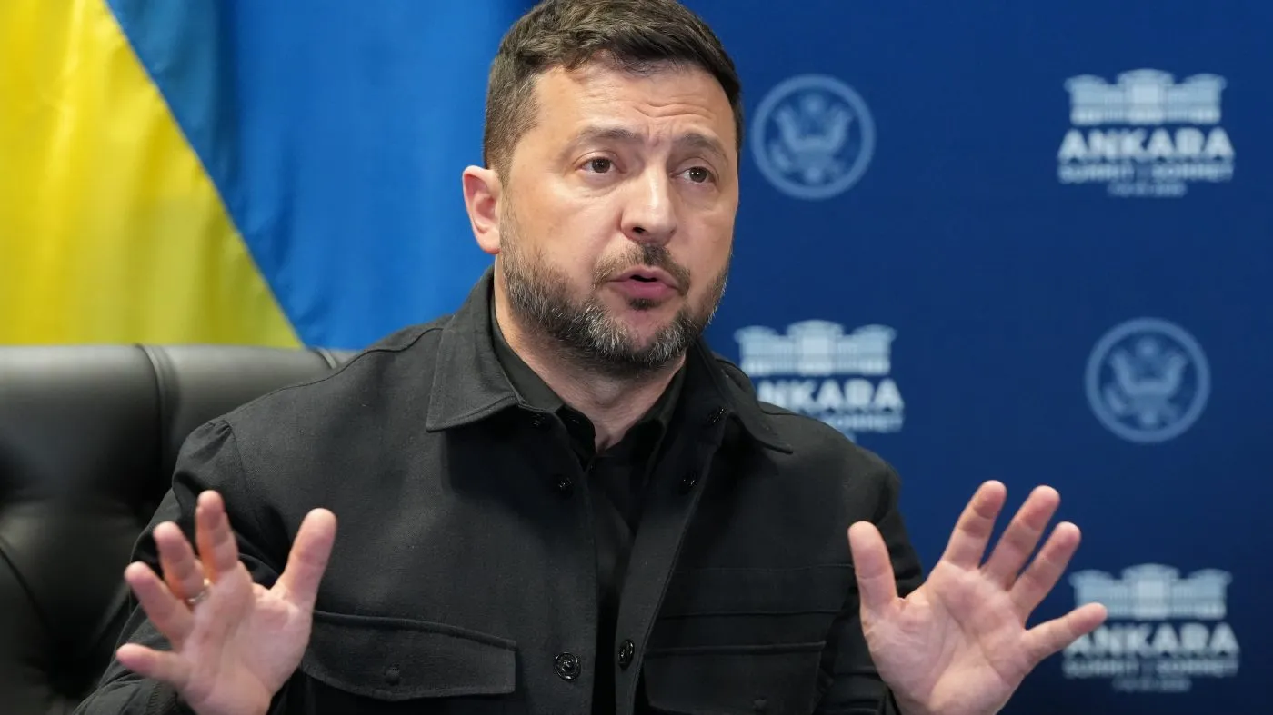 Zelensky says US, Ukraine moving forward on joint drone production