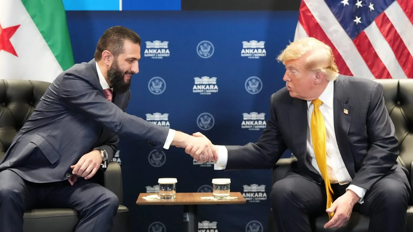 Trump commits to remove Syria from state sponsor of terrorism list