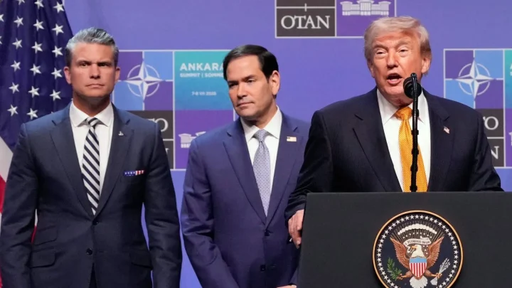 US, Iran strikes intensify after Trump labels interim deal ‘over’