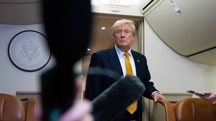 Trump says he won’t sign housing bill in protest of SAVE America Act inaction
