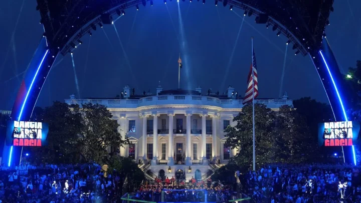 8 indicted in White House UFC event attack plot