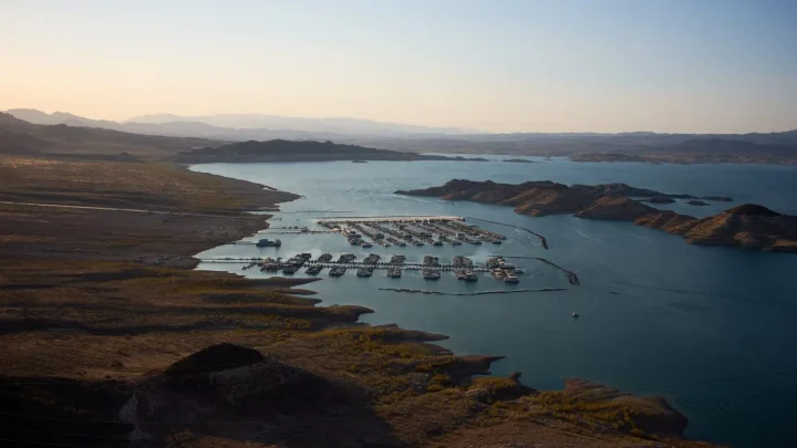 Lake Mead expected to drop nearly 33 feet by June 2028, and that’s not even the worst-case scenario