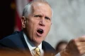 Tillis shouts at Vought, tired of picking up ‘DOGE s‑‑‑ because people did it wrong’