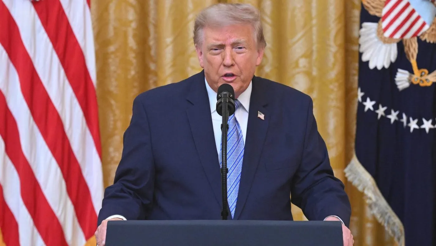 Democrats call ‘bull—-‘ on Trump’s election interference claims