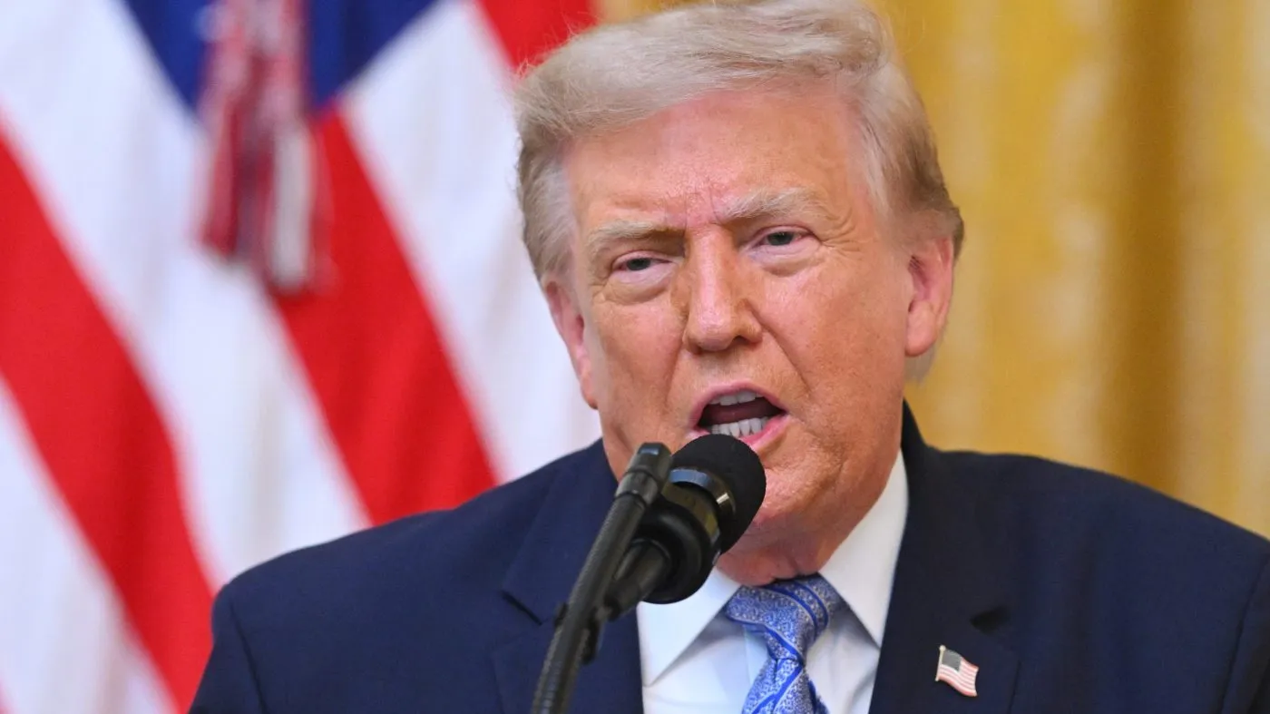Ty Cobb: Trump ‘a 2-year-old who lost his toy’