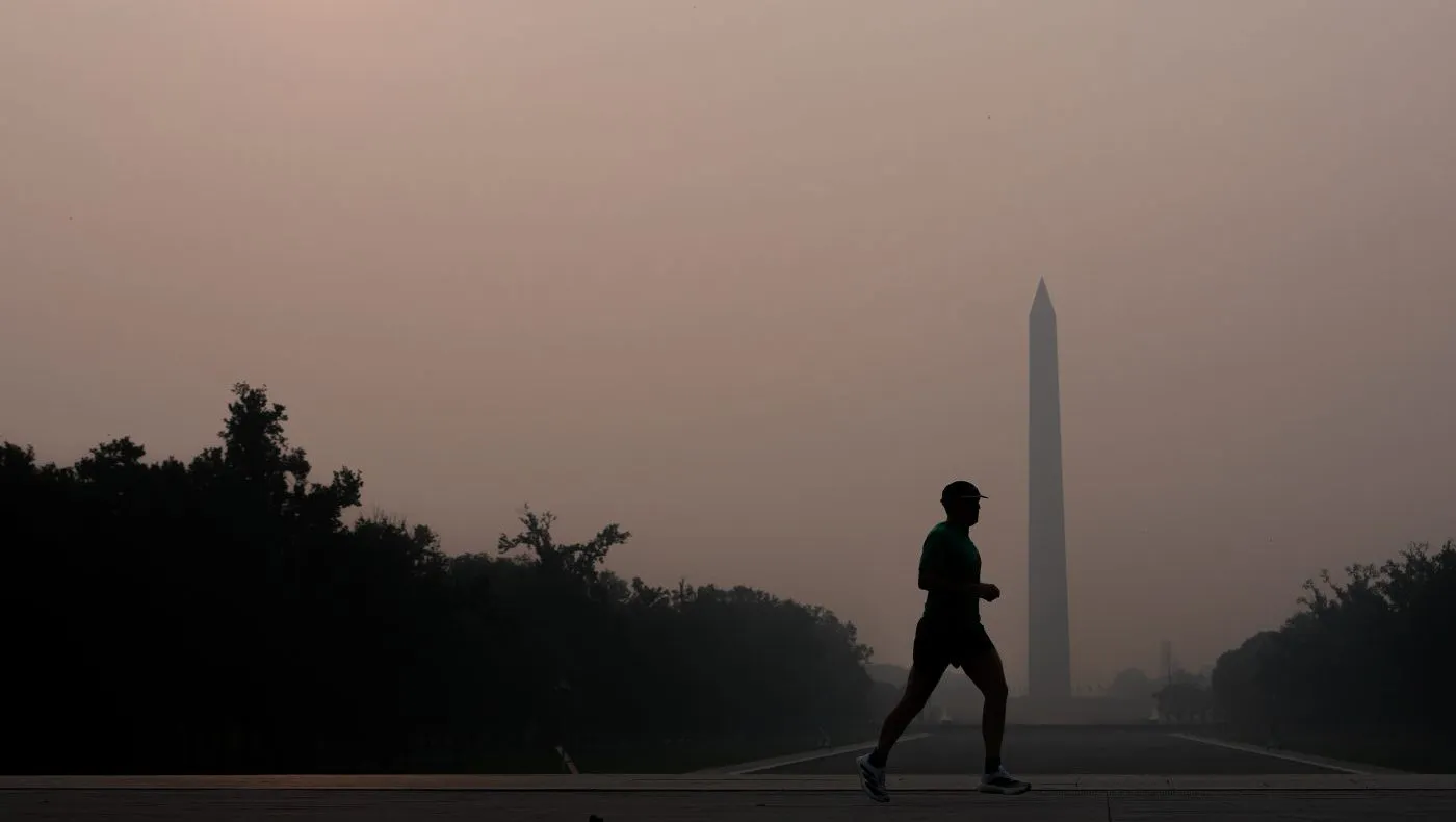 Trump says Canada will face tariffs over wildfire smoke, claiming ‘willful negligence’