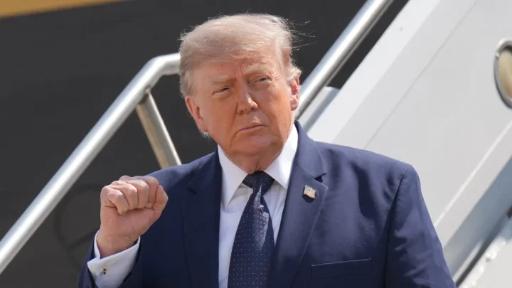 Watch live: Trump in Georgia gives remarks on affordability