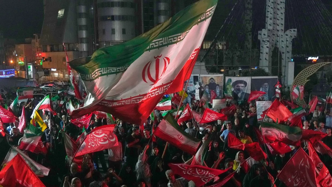 Iran threatens wider war if US strikes persist: ‘No political border’ will be safe