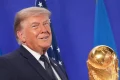 Trump basks in World Cup spotlight, says US should host alone next time