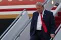 Air Force One features new color scheme