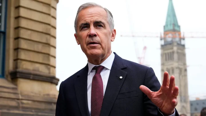 Carney says trade negotiations with US will intensify in wake of new tariffs