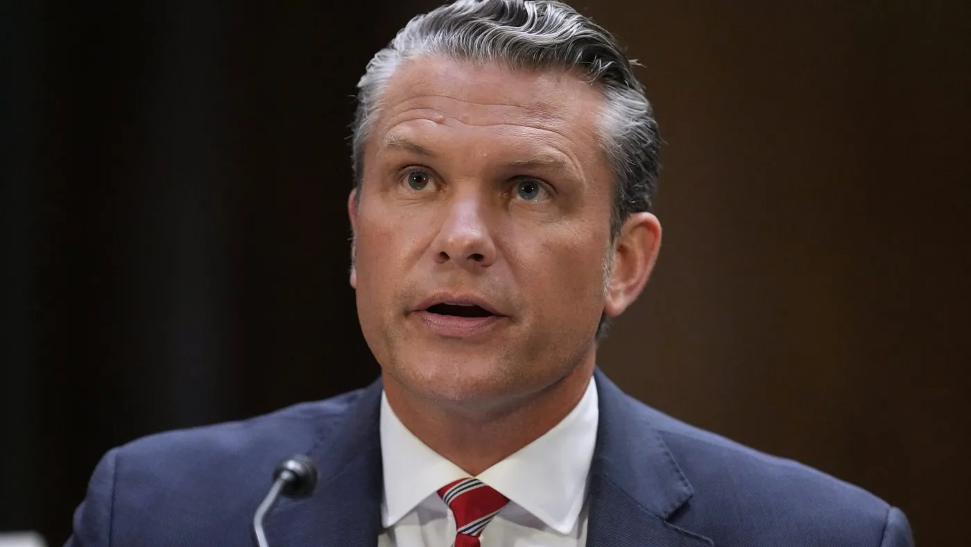 Live updates: Hegseth, Caine testify in Senate; House passes key procedural vote to move agenda forward