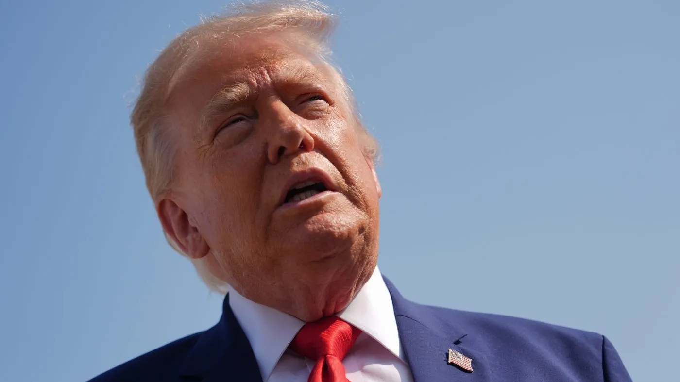6 in 10 Americans disapprove of Trump’s job performance: Survey