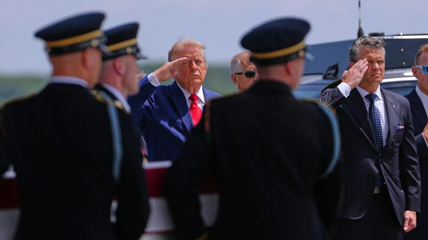 Live updates: Trump makes remarks in Georgia; House sets up reconciliation 3.0 vote