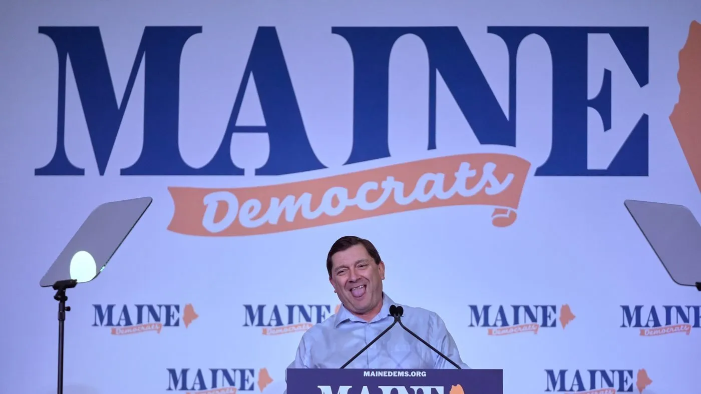 Live updates: Troy Jackson takes Platner’s place in Maine Senate race; Middle East conflict persists