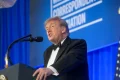 5 standout moments from Trump’s appearance at makeup WHCA dinner