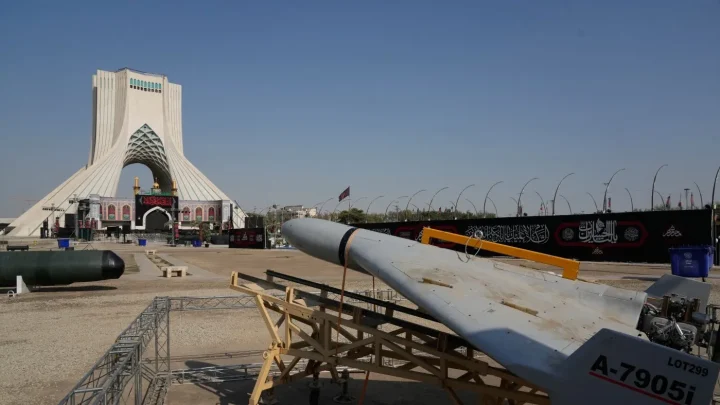 US military launches strikes on Iran in retaliation for attacks on US base in Jordan