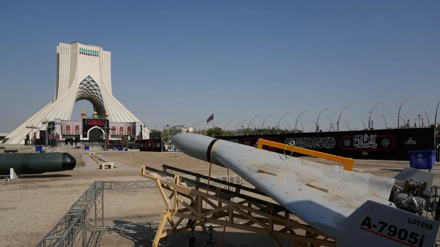 US military launches strikes on Iran in retaliation for attacks on US base in Jordan