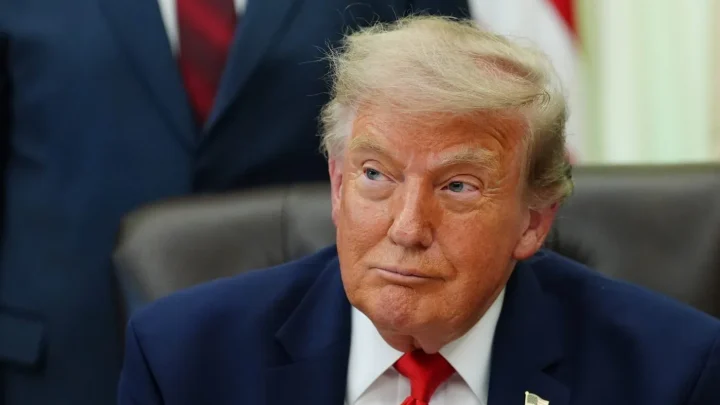 Trump says he ‘respects’ Biden’s pardon of Fauci