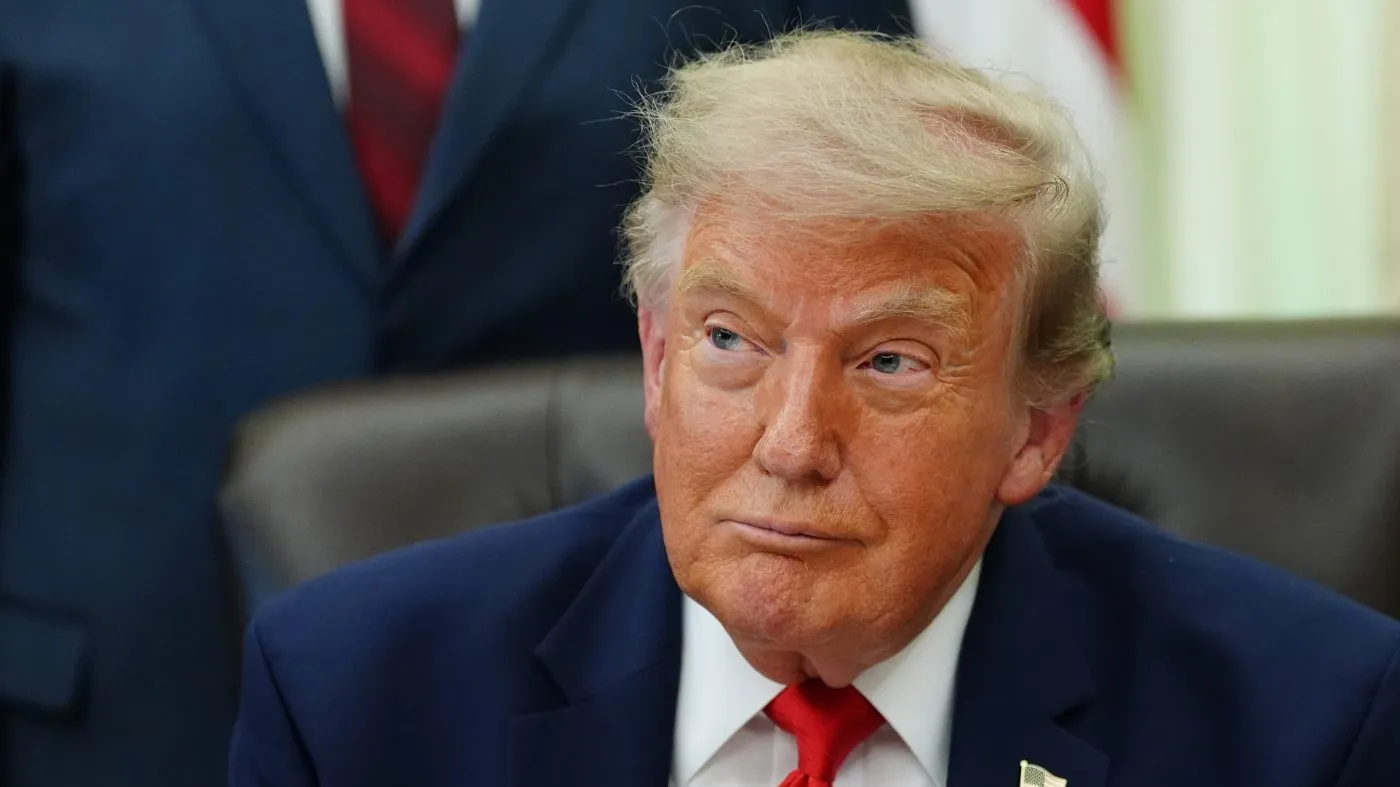 Trump says he ‘respects’ Biden’s pardon of Fauci
