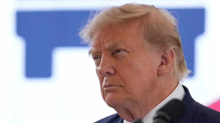 Trump announces deal for Hamas to disarm; Israel ‘skeptical’