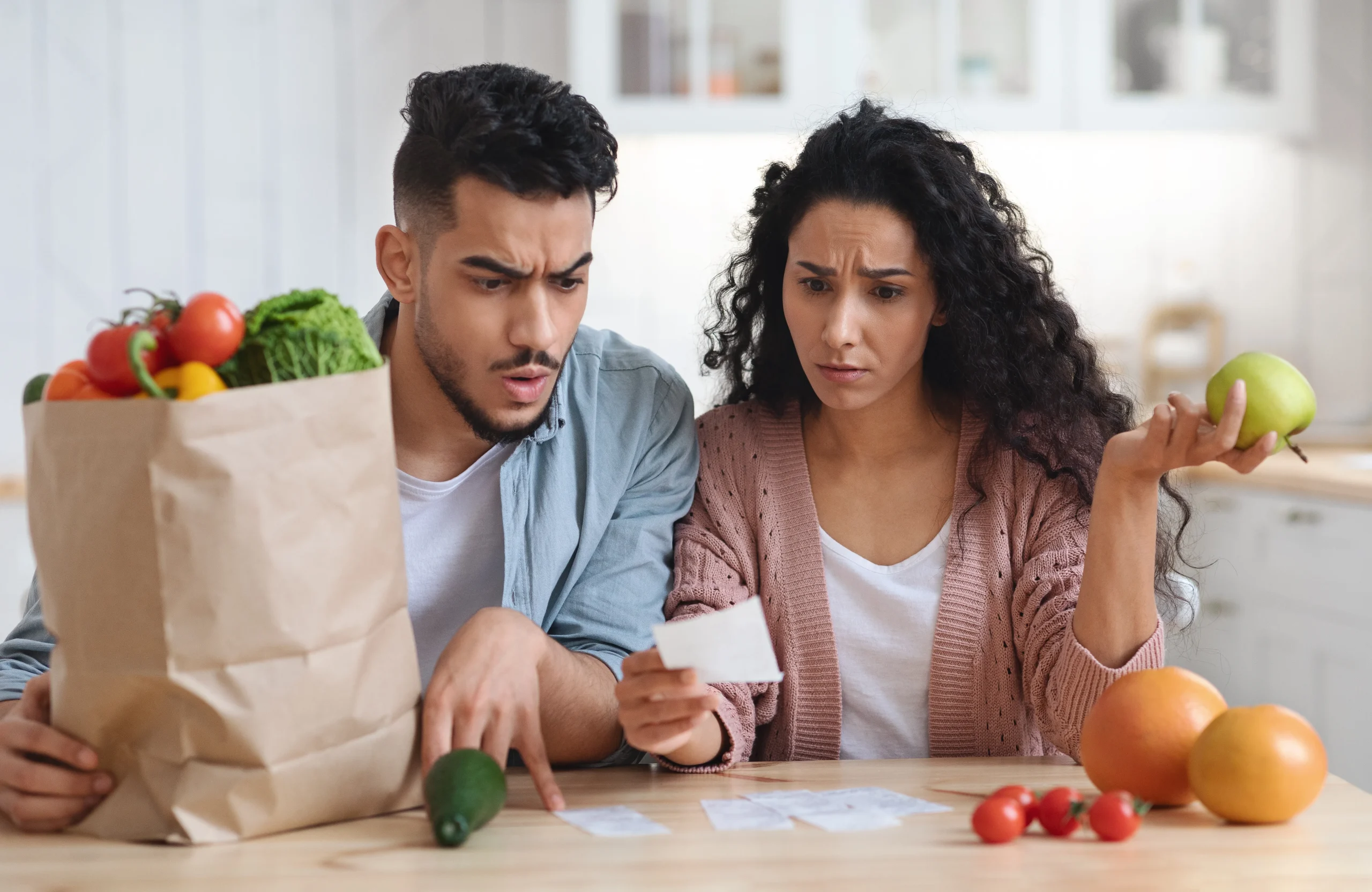 How taxes on groceries are driving American families to hunger