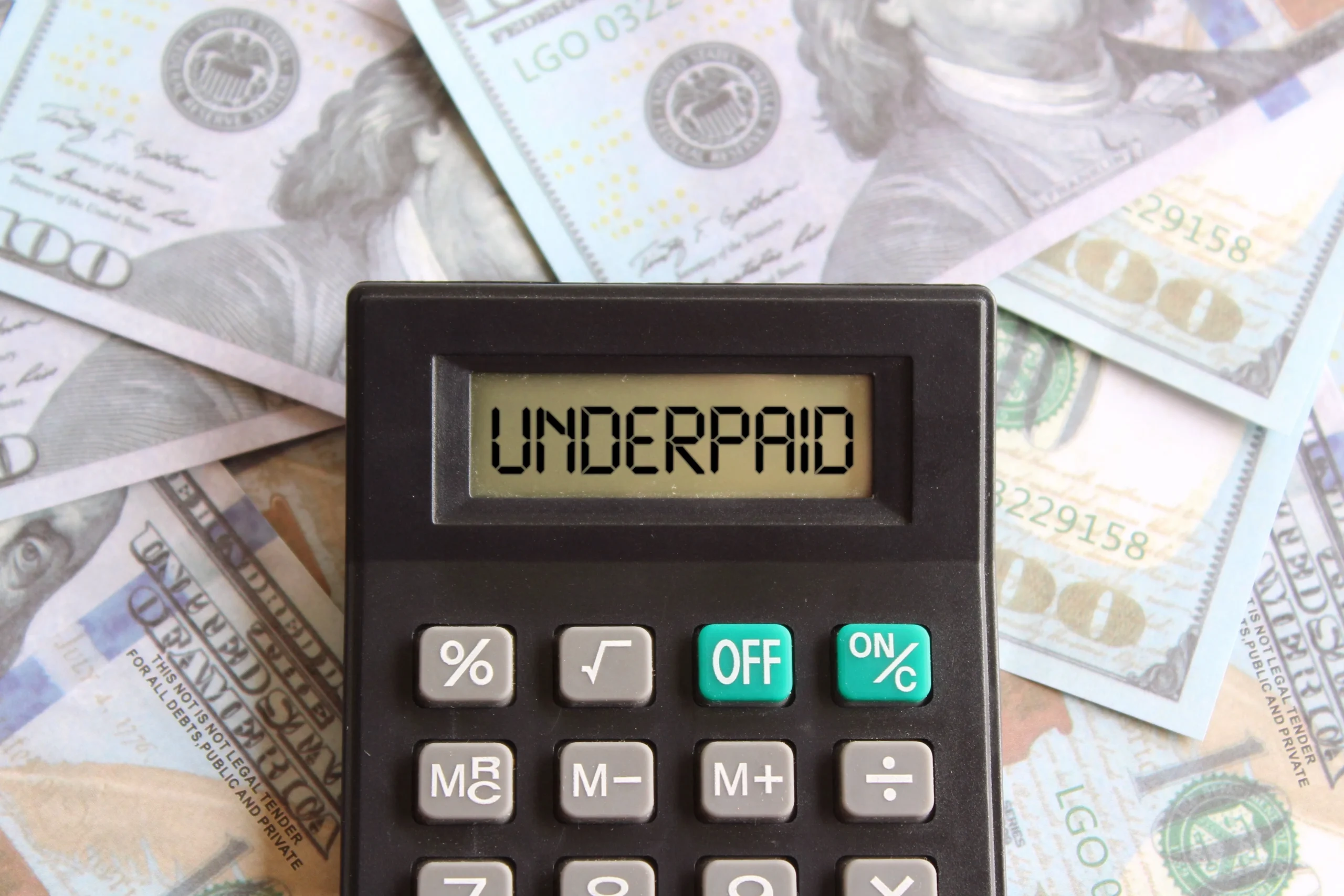 Minimum wage has stagnated for 17 years — it’s time for a pay bump