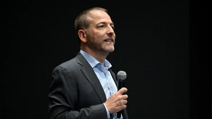 Chuck Todd: Trump’s midterm GOP convention will help Democrats