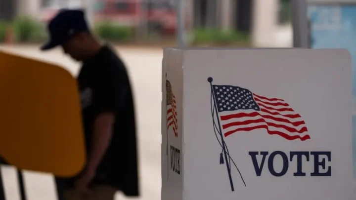 Election handicapper shifts California House seat to Dems, Maine seat to GOP
