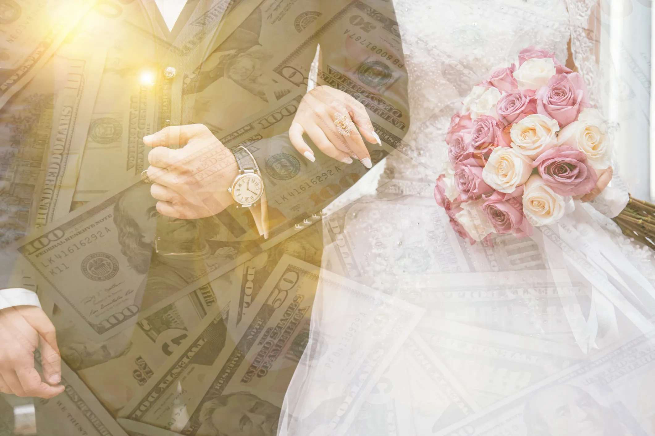 Til debt do us part: The coming collapse of the American wedding industry
