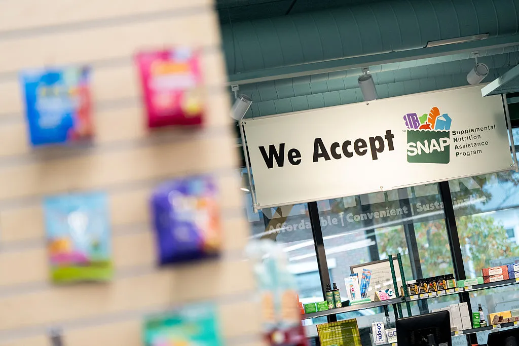 41 states at risk of losing federal SNAP funds, new data shows: What to know