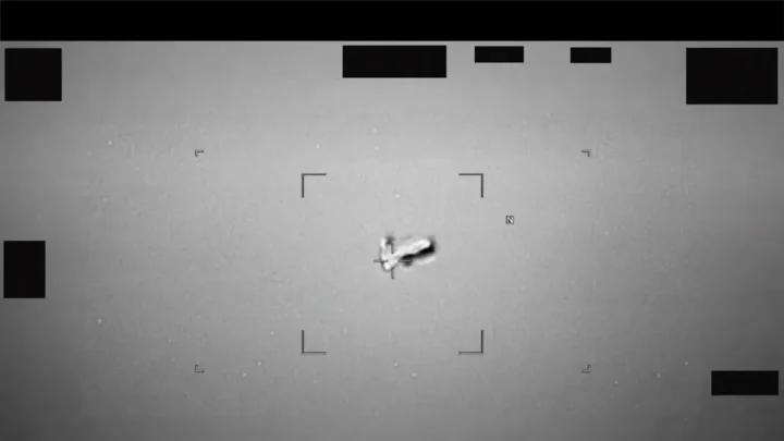 Pentagon releases fourth batch of UFO files