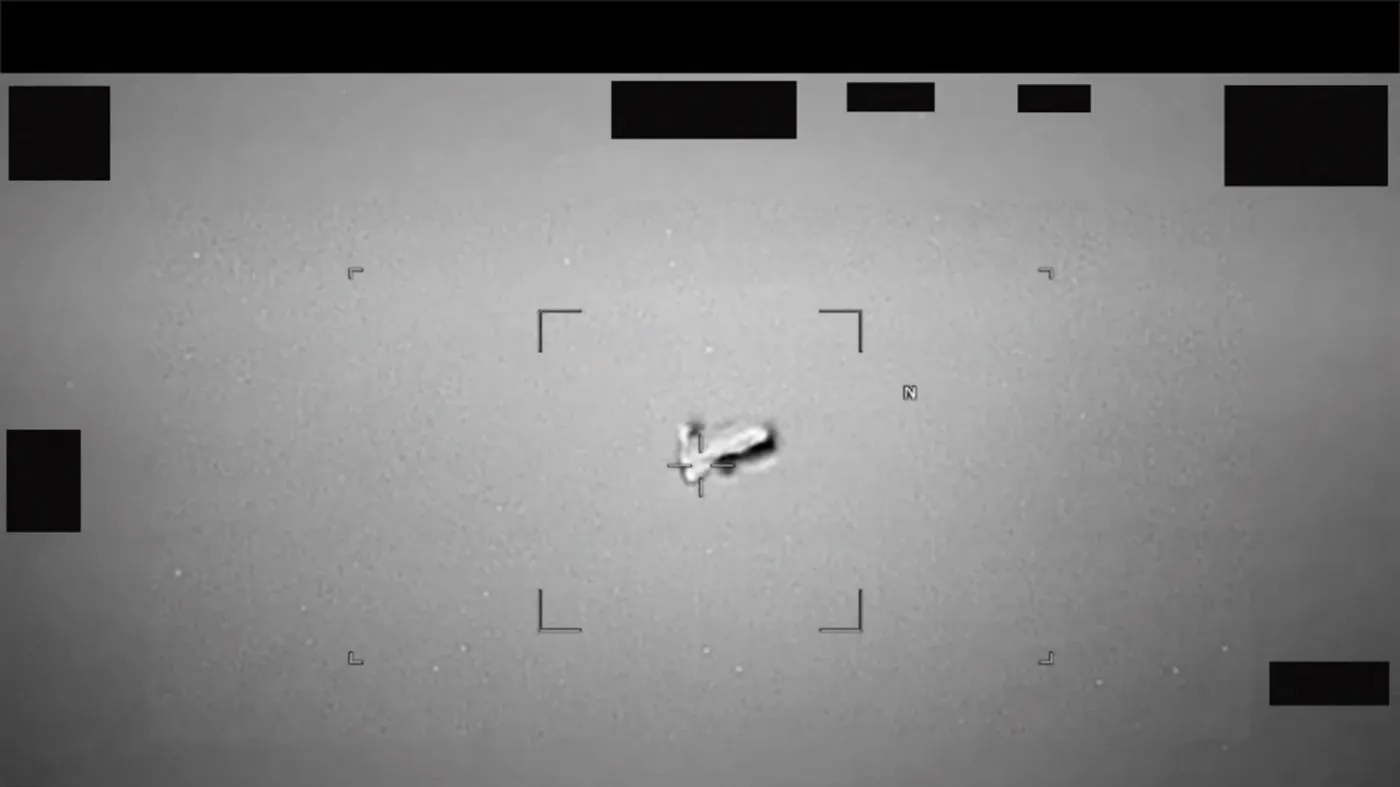 Pentagon releases fourth batch of UFO files