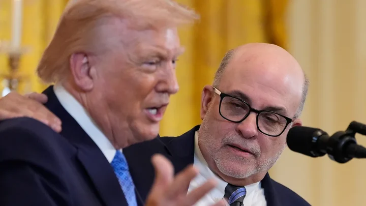Levin says ‘big mistake’ for Trump to provide ‘military gifts’ to Turkey