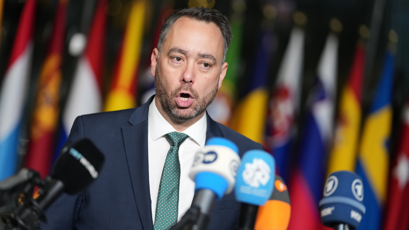 Belgian foreign minister says Trump-FIFA call undermines ‘most basic rules’ of sports