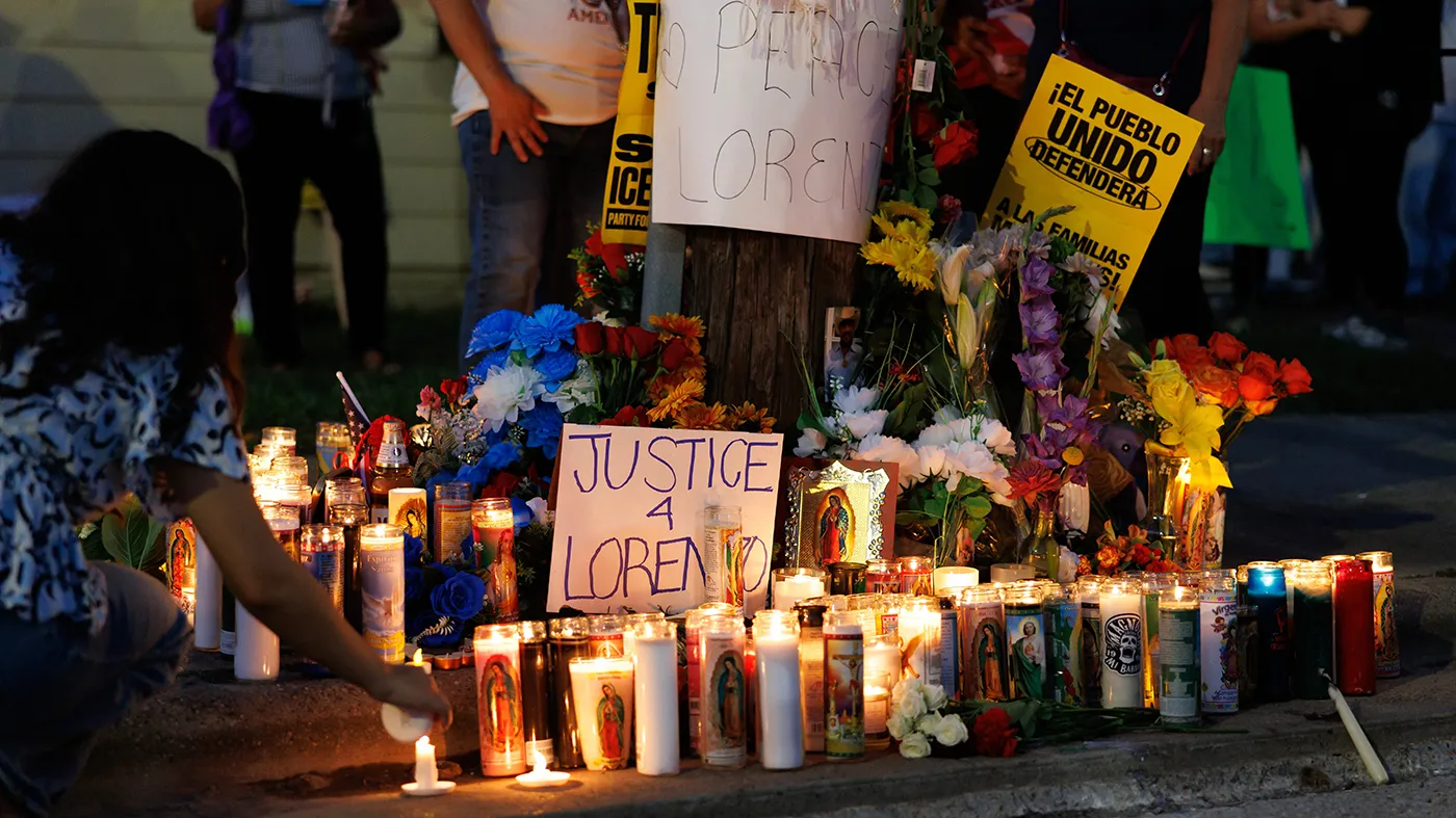 The Memo: Houston killing reignites controversy over Trump’s ICE enforcement