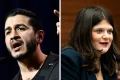 Abdul El-Sayed asks supporters to stop attacking Stevens