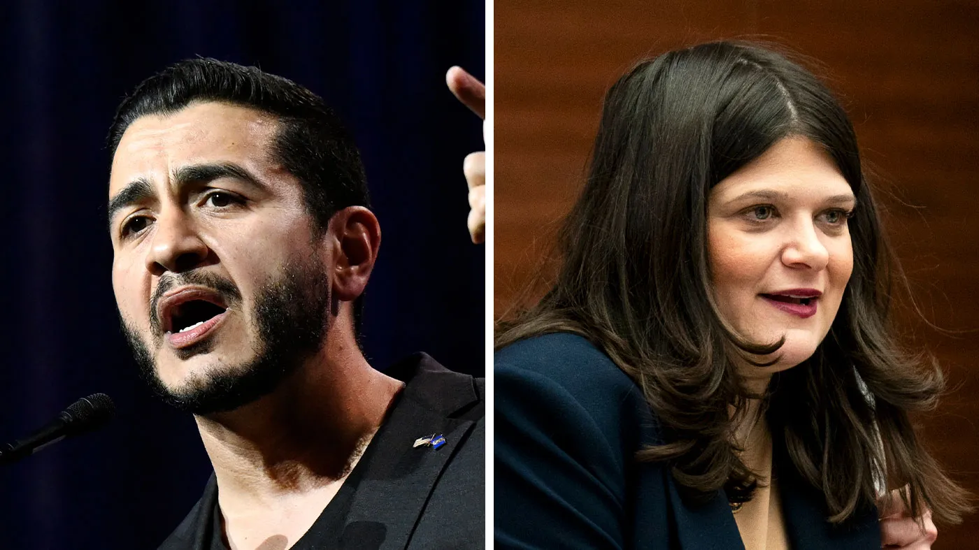 Abdul El-Sayed asks supporters to stop attacking Stevens