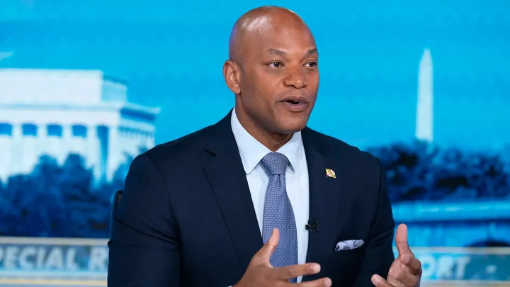 Wes Moore: Trump on July 4 has ‘tried to make this moment about him’
