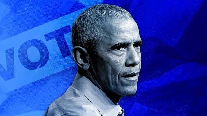 Obama to headline redistricting fundraiser