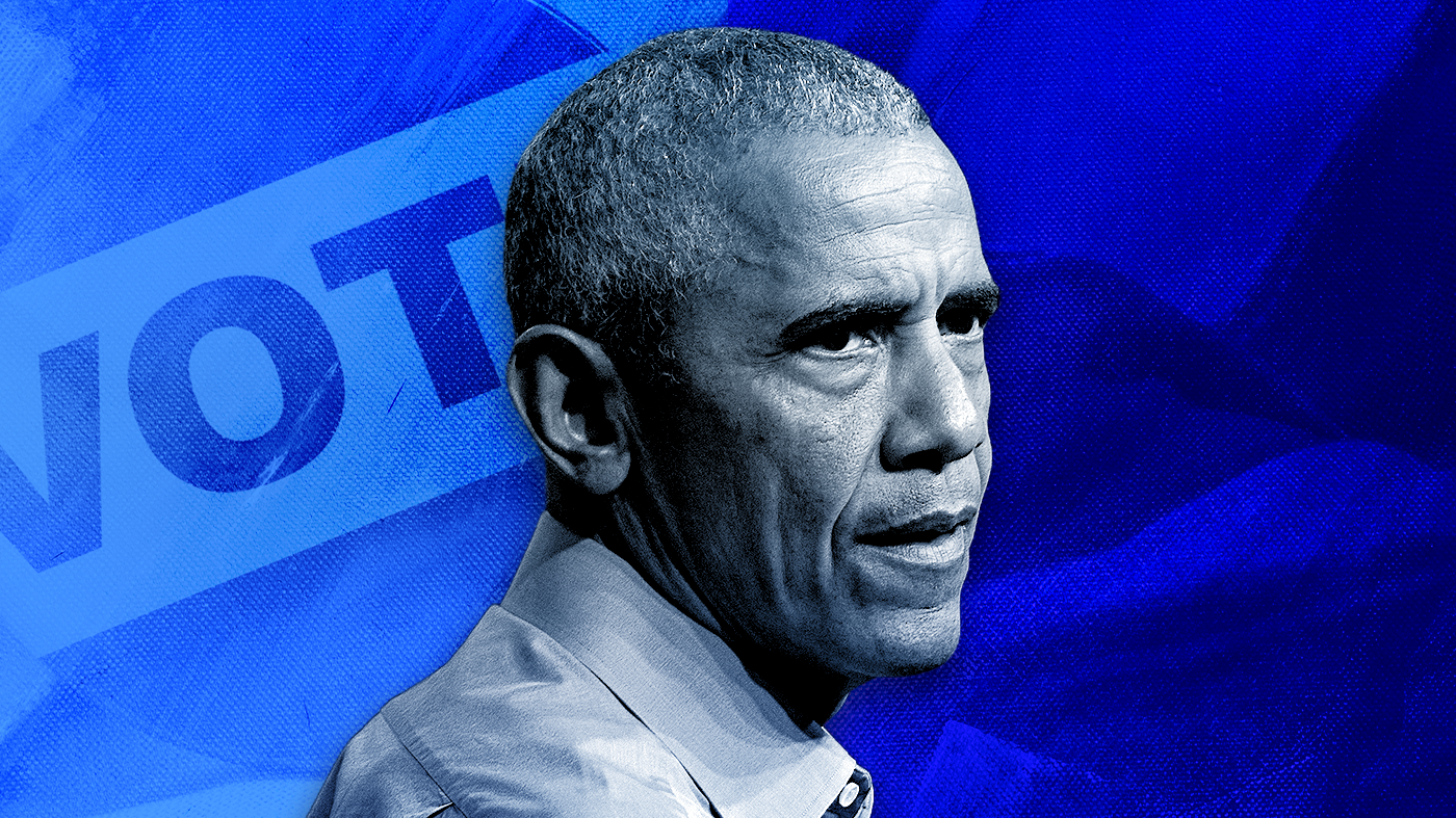 Obama to headline redistricting fundraiser